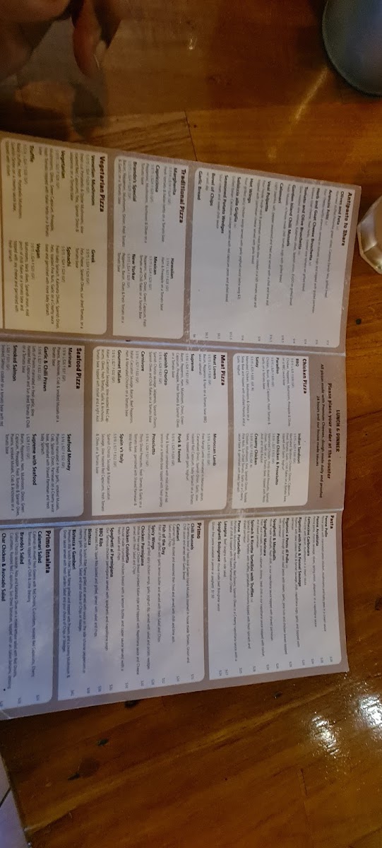 Menu Brando's-5