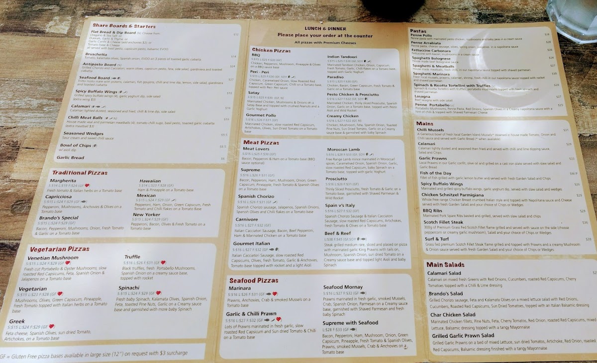 Menu Brando's-6