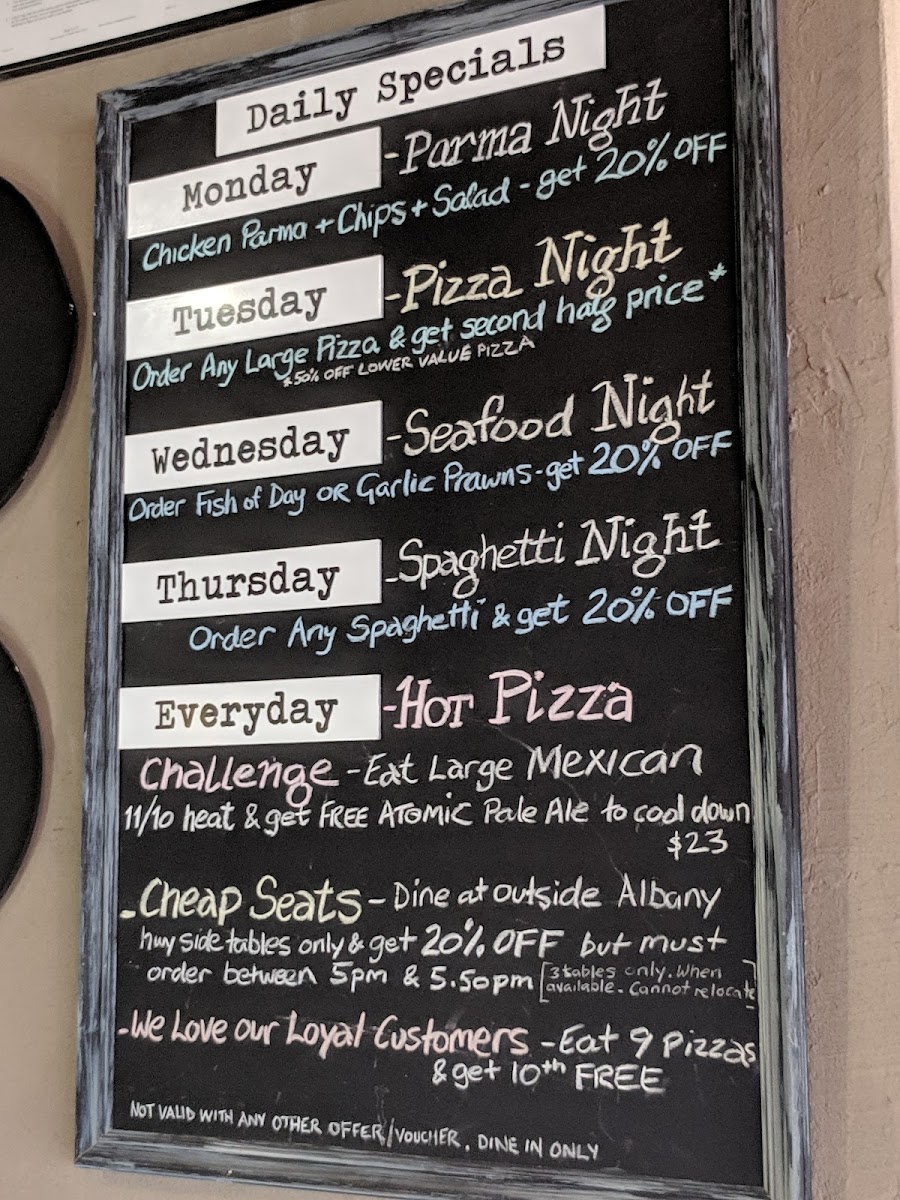 Menu Brando's-7