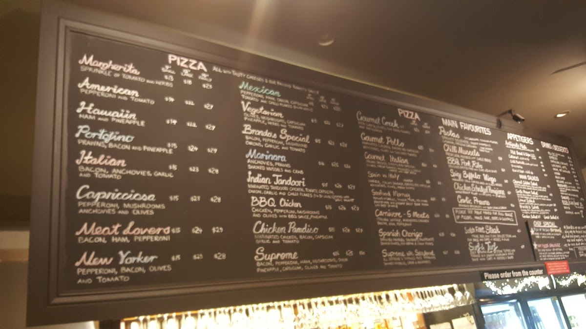 Menu Brando's-8
