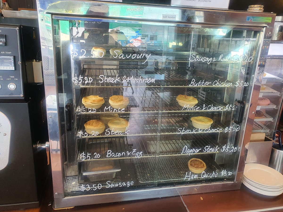 Menu Brandy's Cafe-5