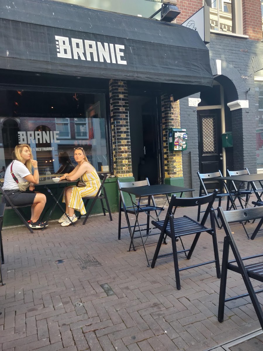 Branie