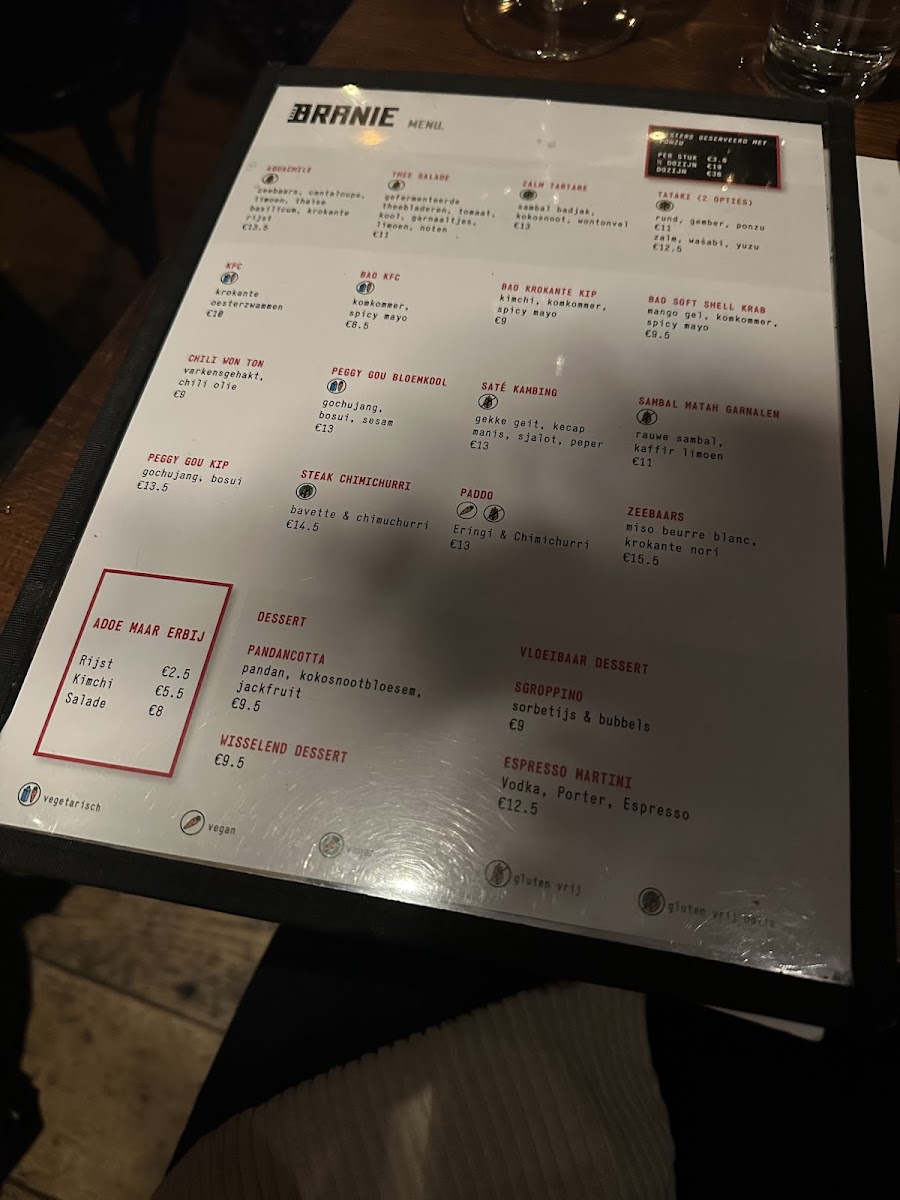 Menu Branie-8