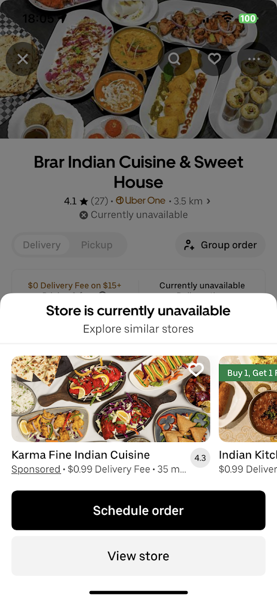 Menu Brar Fine Indian Cuisine-5
