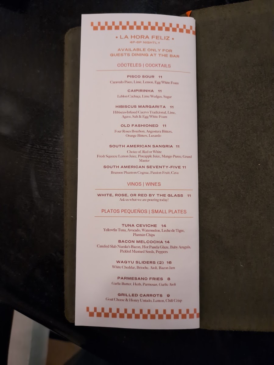 Menu Brasa South American Steakhouse-3