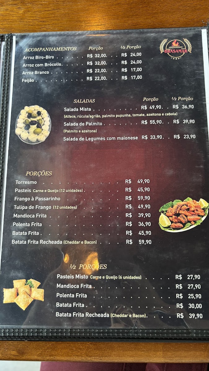 Menu Brasamar Picanharia & Choperia-1