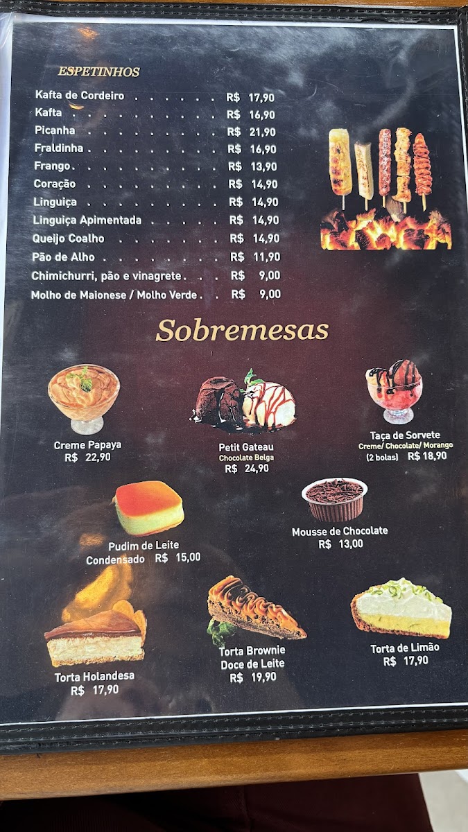Menu Brasamar Picanharia & Choperia-2