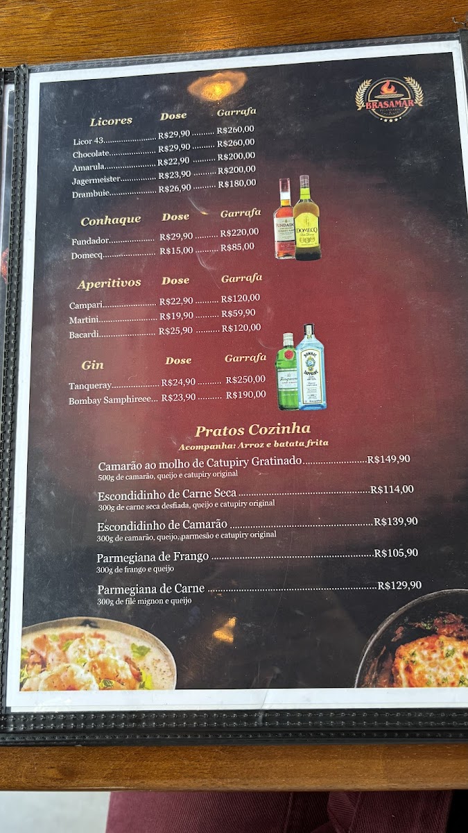 Menu Brasamar Picanharia & Choperia-3