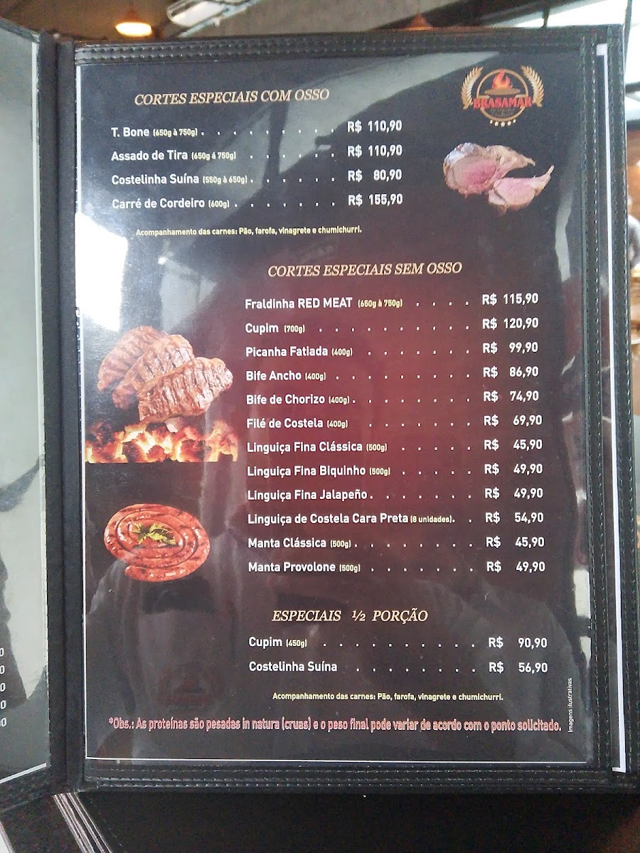 Menu Brasamar Picanharia & Choperia-5