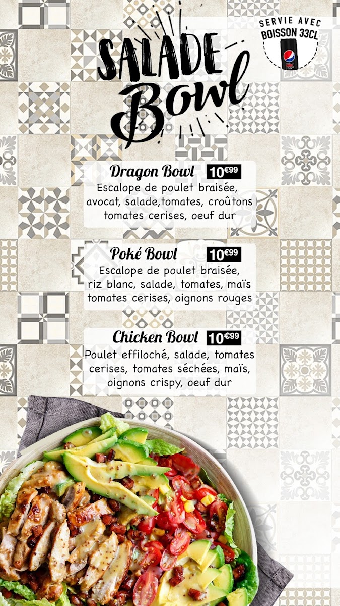 Menu Brasao Nation- Restaurant Poulet Braisé Paris 12Ème-2