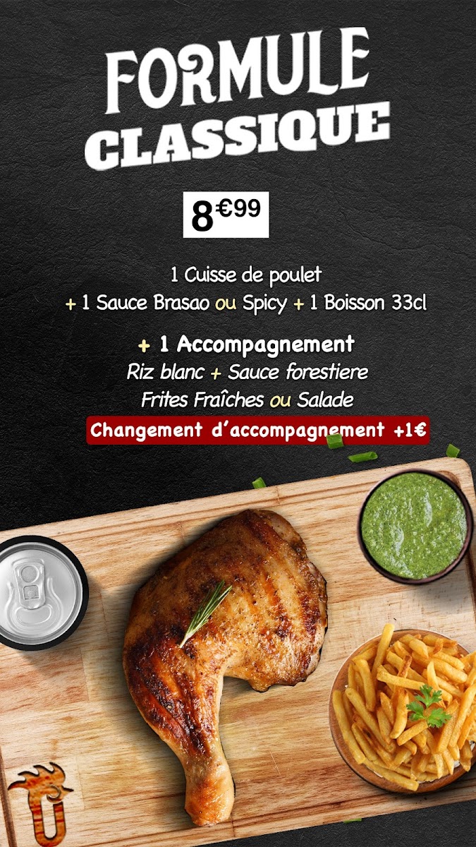 Menu Brasao Nation- Restaurant Poulet Braisé Paris 12Ème-8