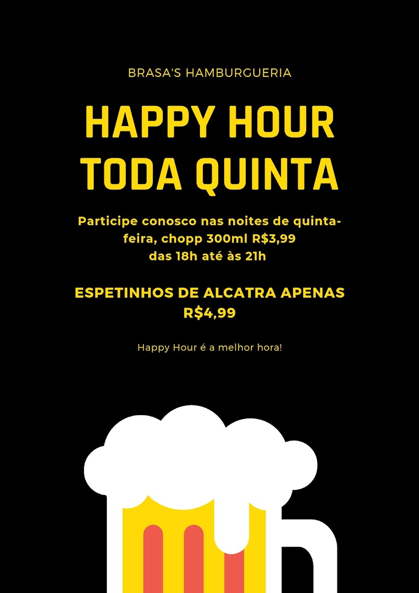 Menu Brasa´s Hamburgeria-3