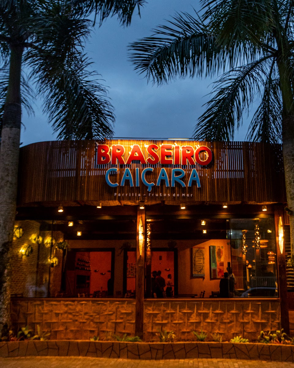 Braseiro Caiçara