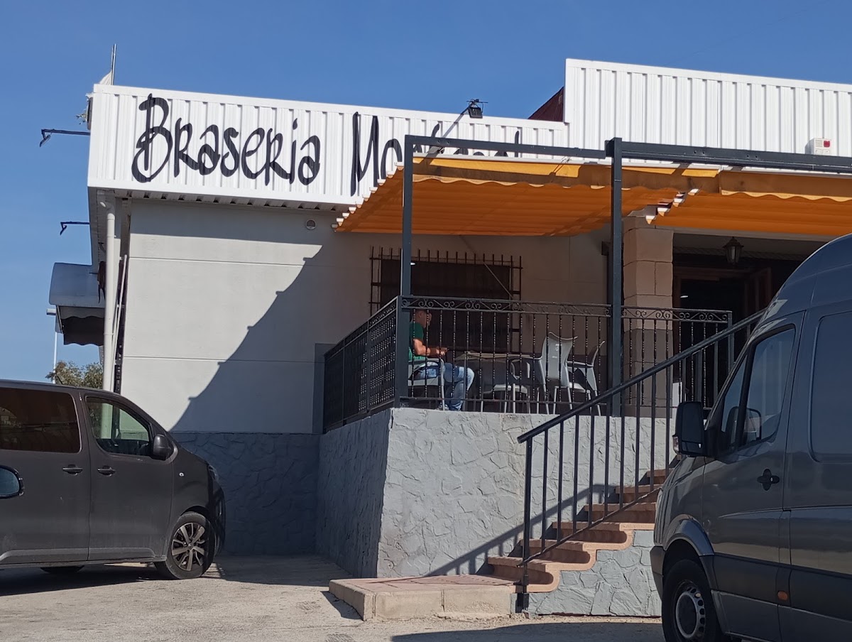 Brasería Montesol