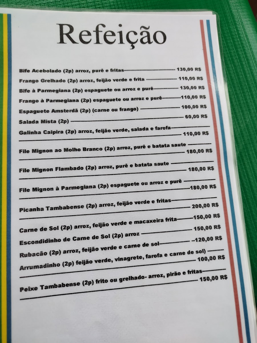 Menu Brasilandia-1
