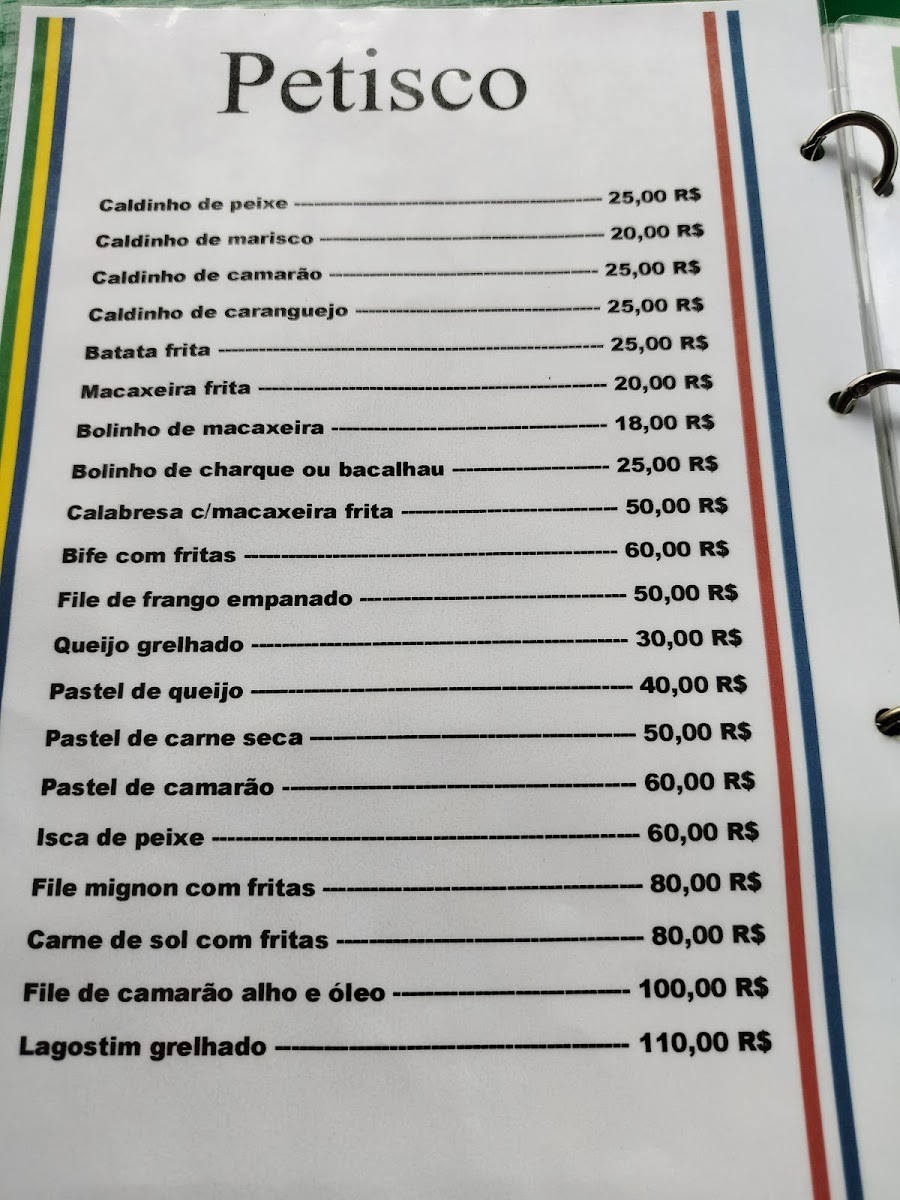 Menu Brasilandia-2