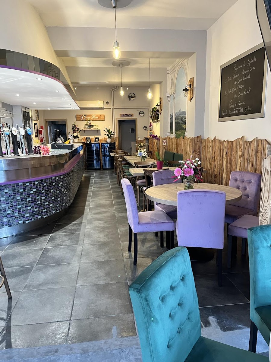 Brasserie Au Petit Bonheur