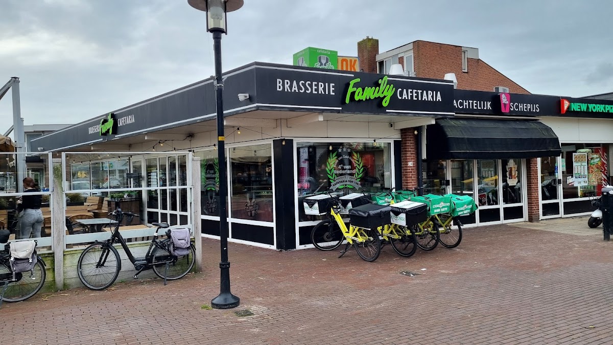 Brasserie Cafetaria Family Lisse