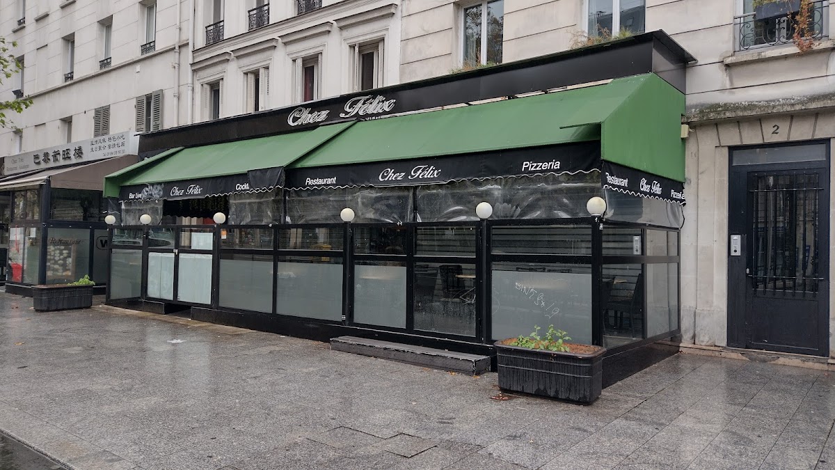 Brasserie Chez Félix
