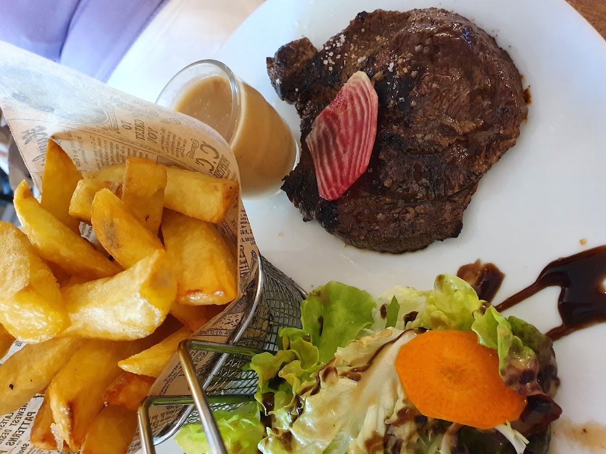 Brasserie Chez Félix-7