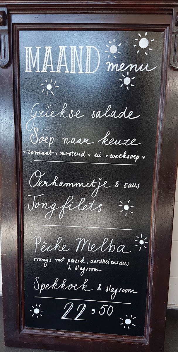 Menu Brasserie De Hoofdzaak-1
