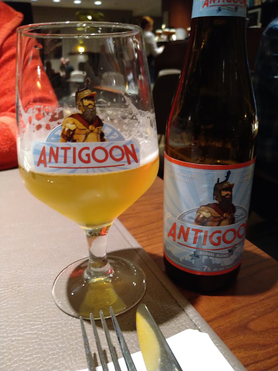Brasserie Den Antigoon-6