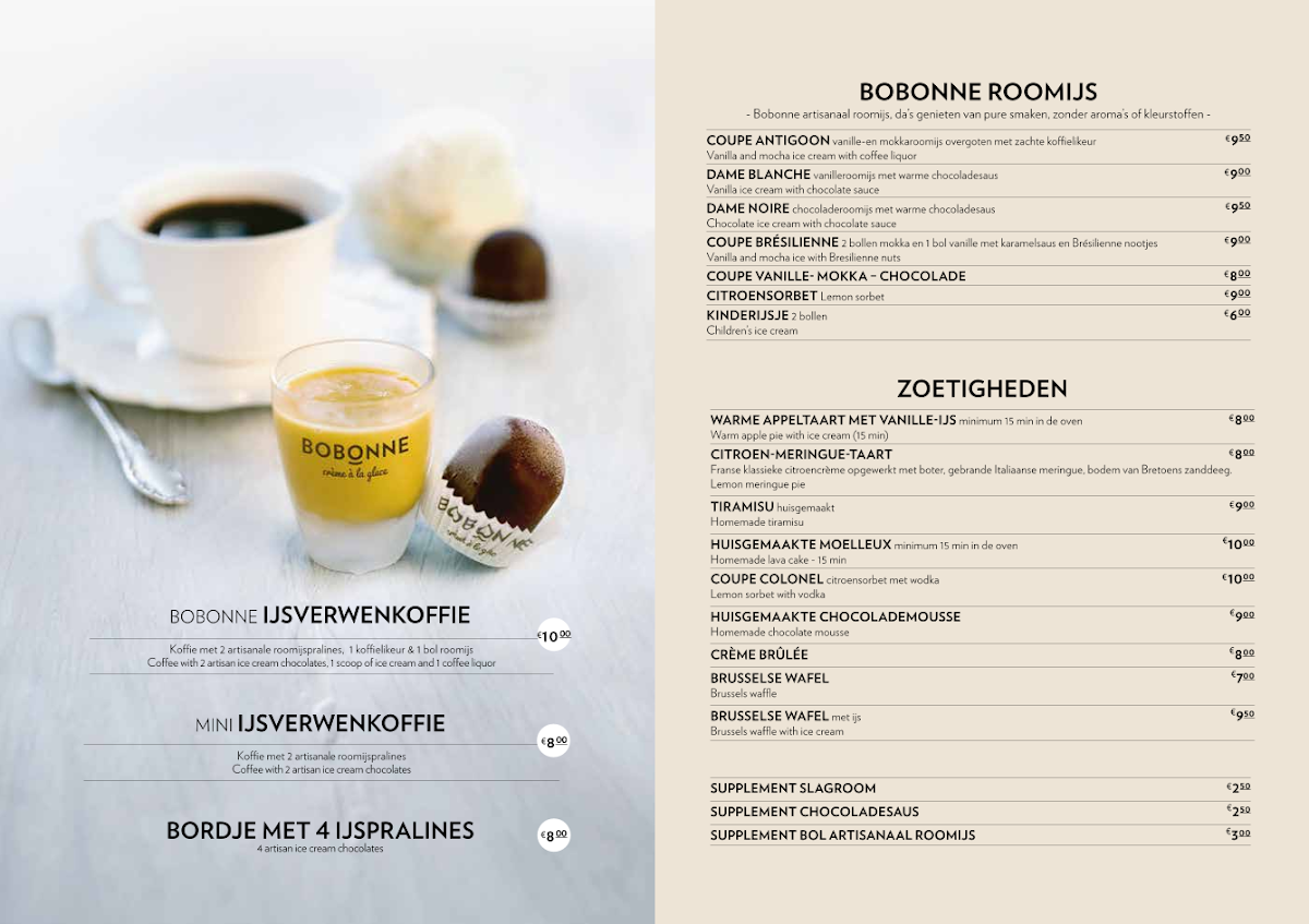 Menu Brasserie Den Antigoon-1