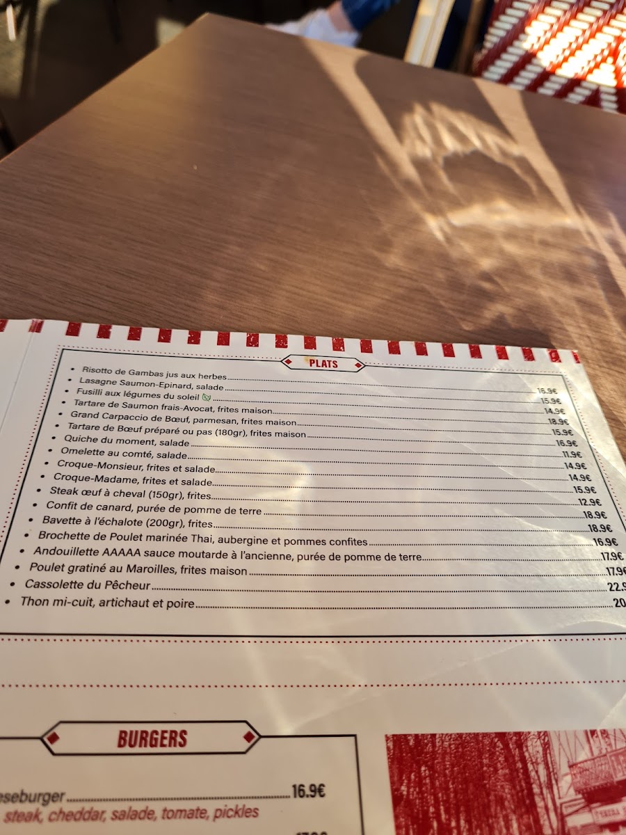 Menu Brasserie Du Cerf-6