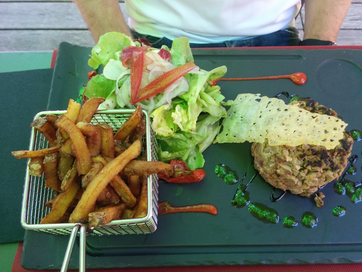 Brasserie Du Parc-10