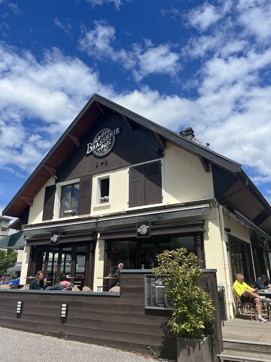 Brasserie Du Parc-4