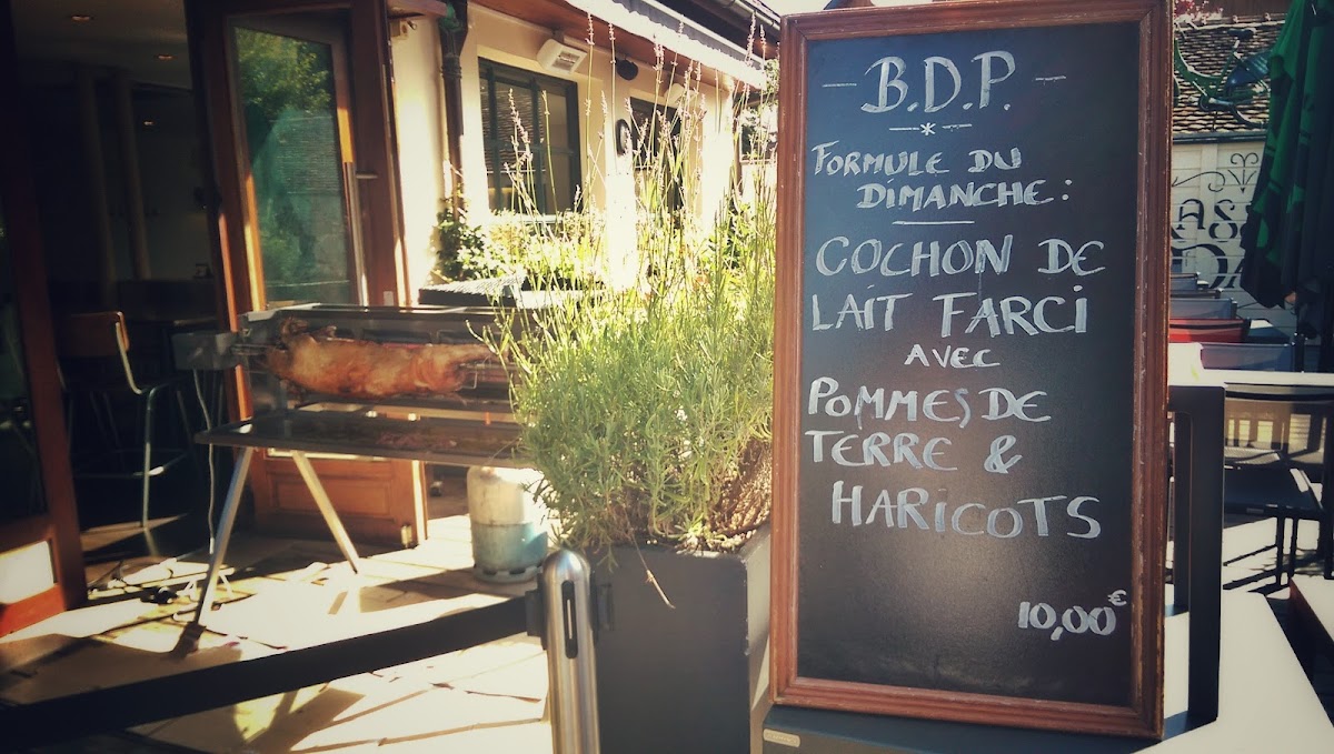 Menu Brasserie Du Parc-6