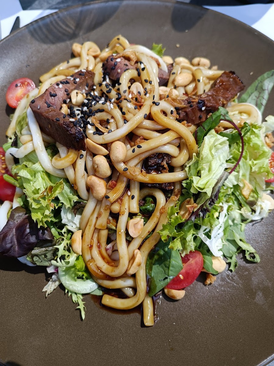 Brasserie Et Restaurant Le W-10
