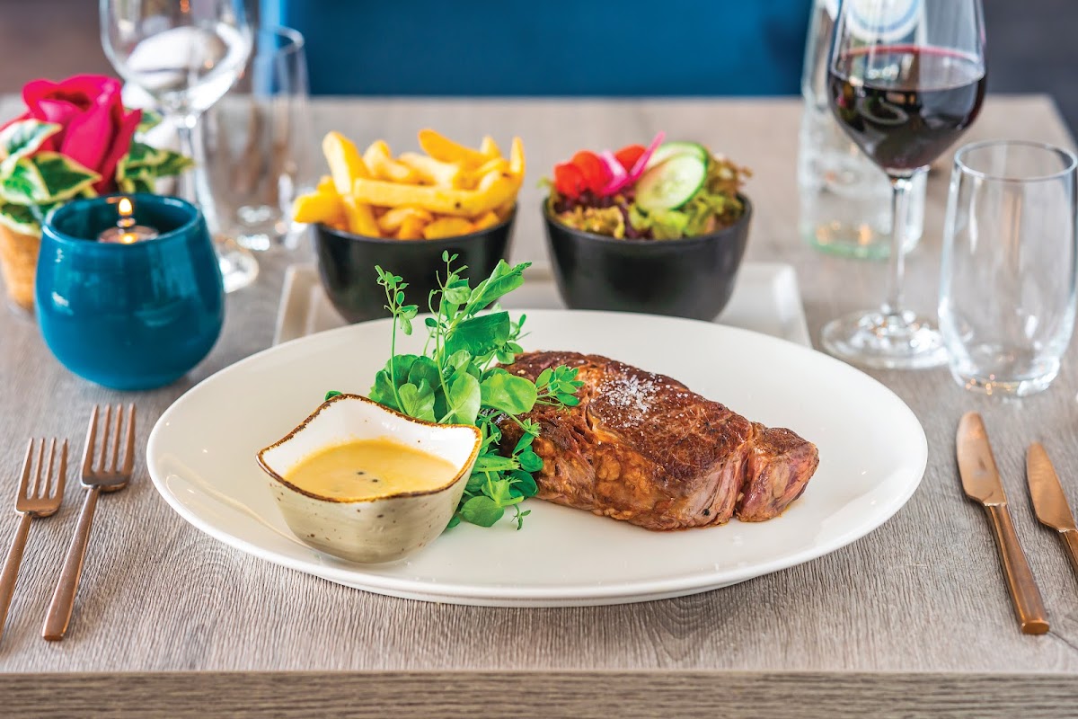 Brasserie Et Restaurant Le W-3