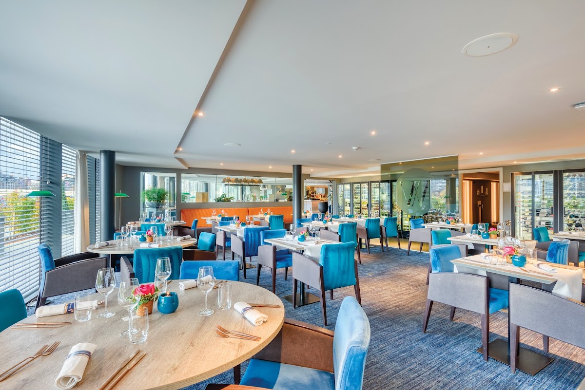 Brasserie Et Restaurant Le W-4