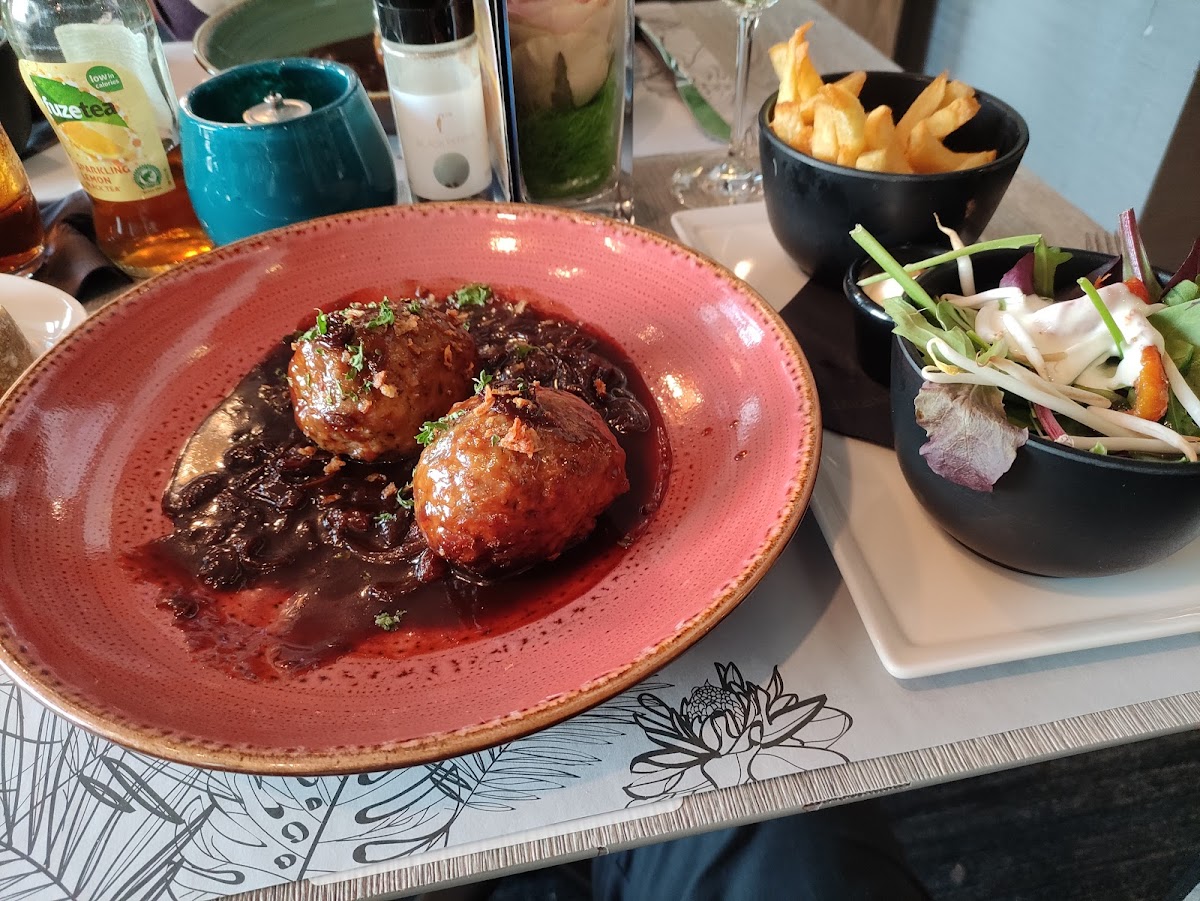 Brasserie Et Restaurant Le W-5