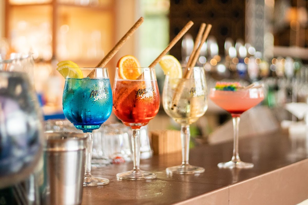 Brasserie Julien Shopping Promenade Riviera-4