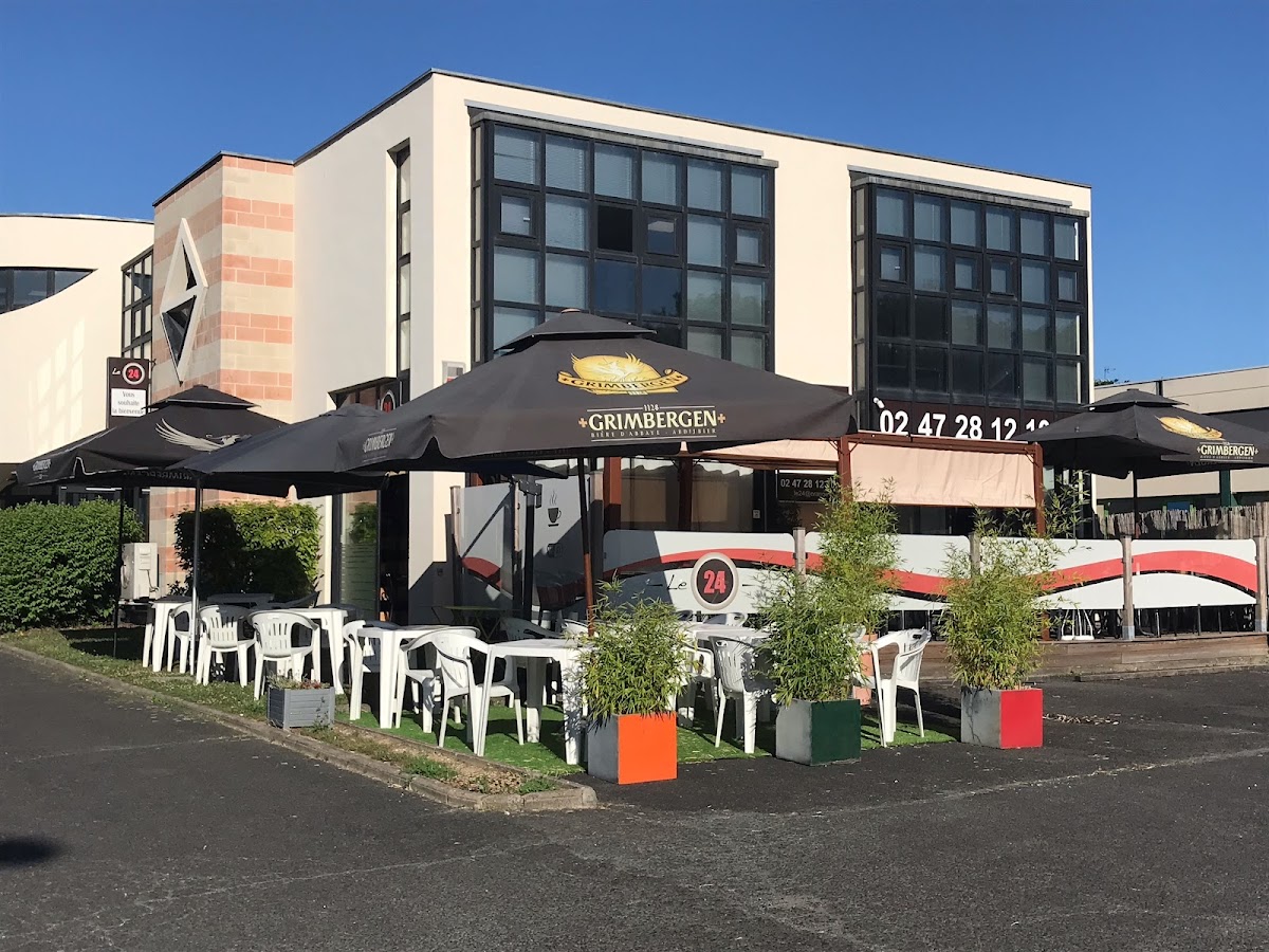 Brasserie Le 24-3