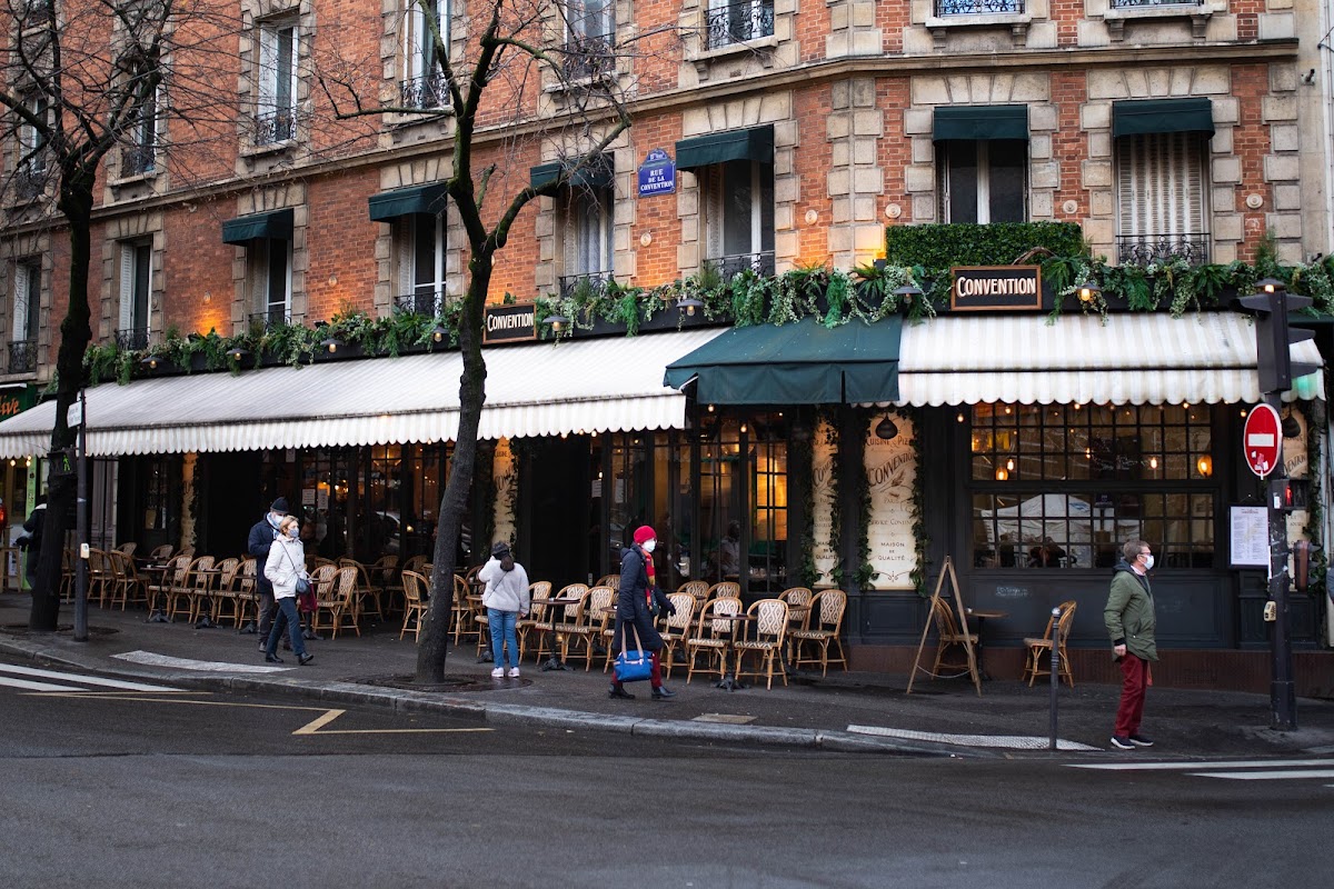Brasserie Le Convention