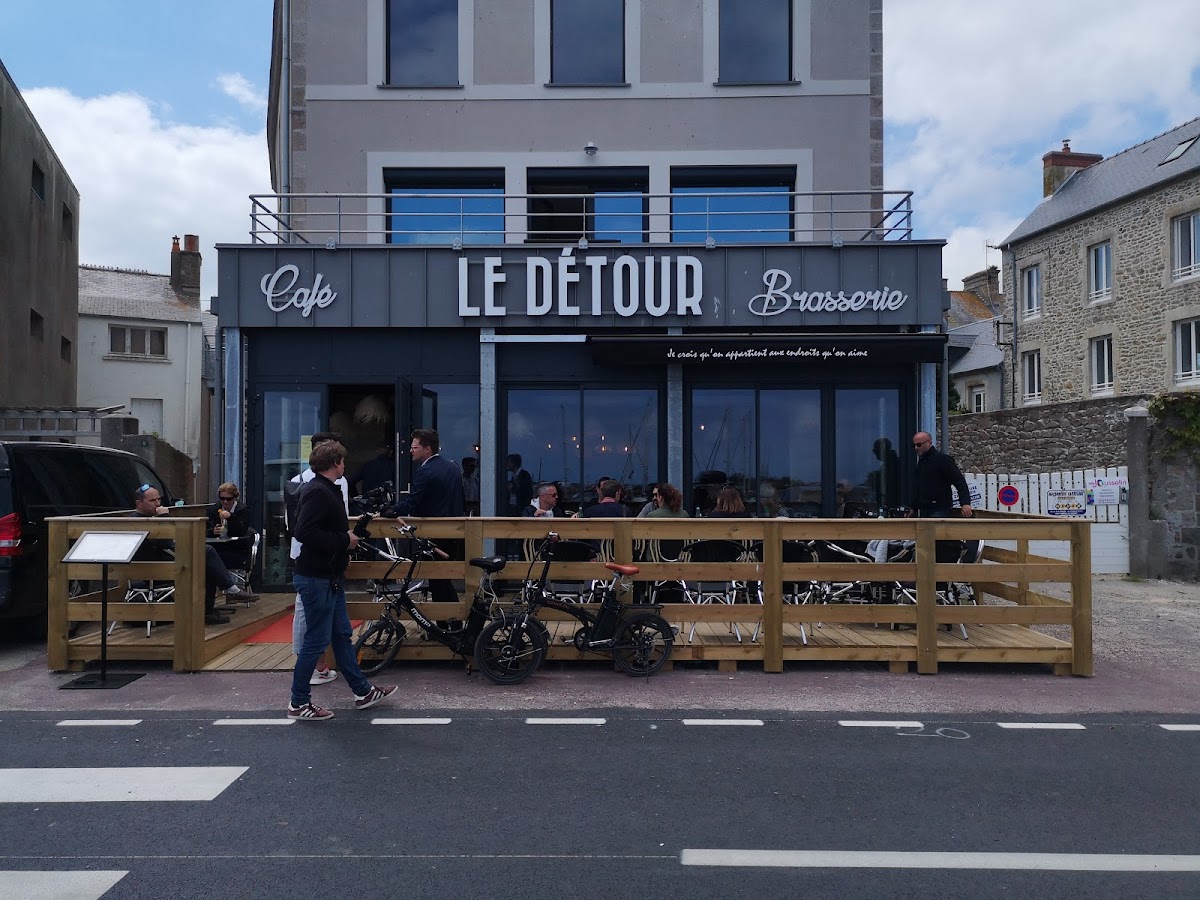 Brasserie 'le Detour'
