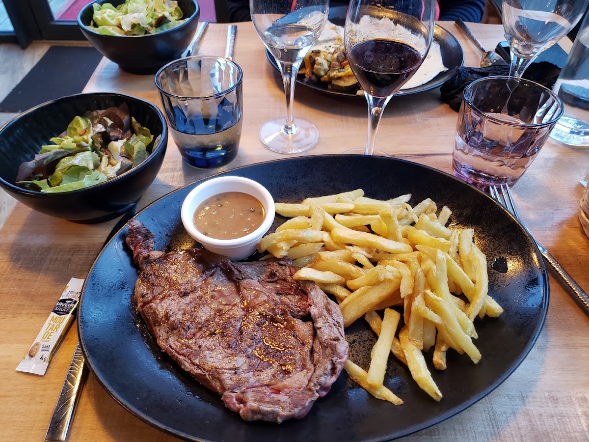 Brasserie 'le Detour'-2