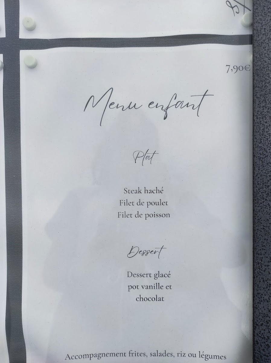 Menu Brasserie 'le Detour'-6