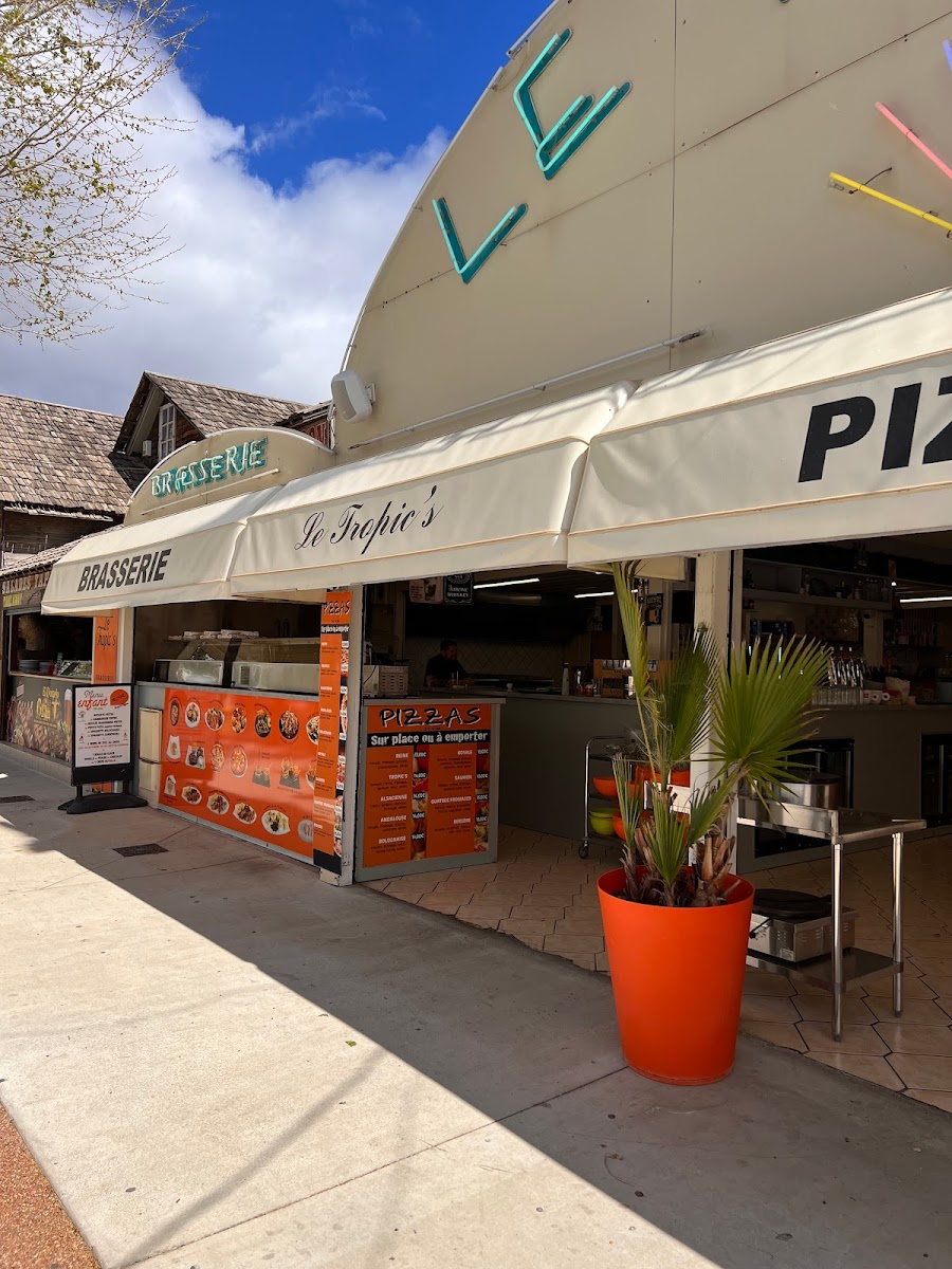 Brasserie Le Tropic’S
