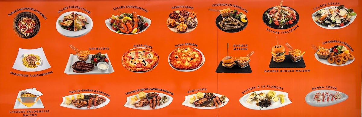 Menu Brasserie Le Tropic’S-5
