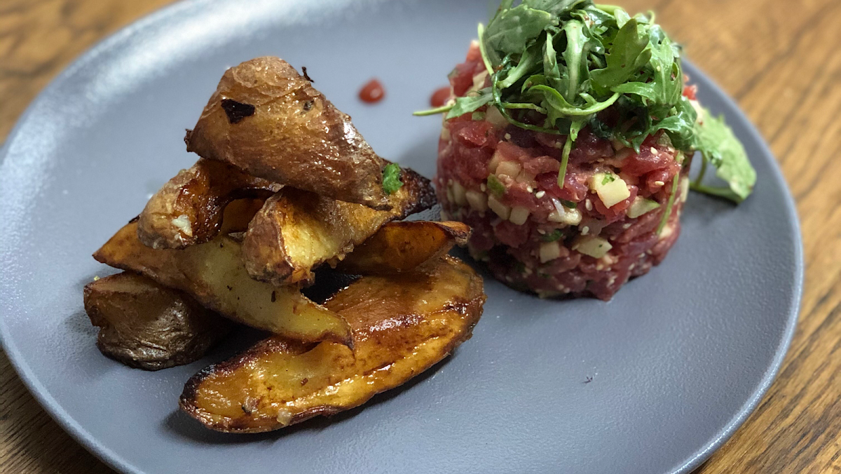 Brasserie Le Volant-3