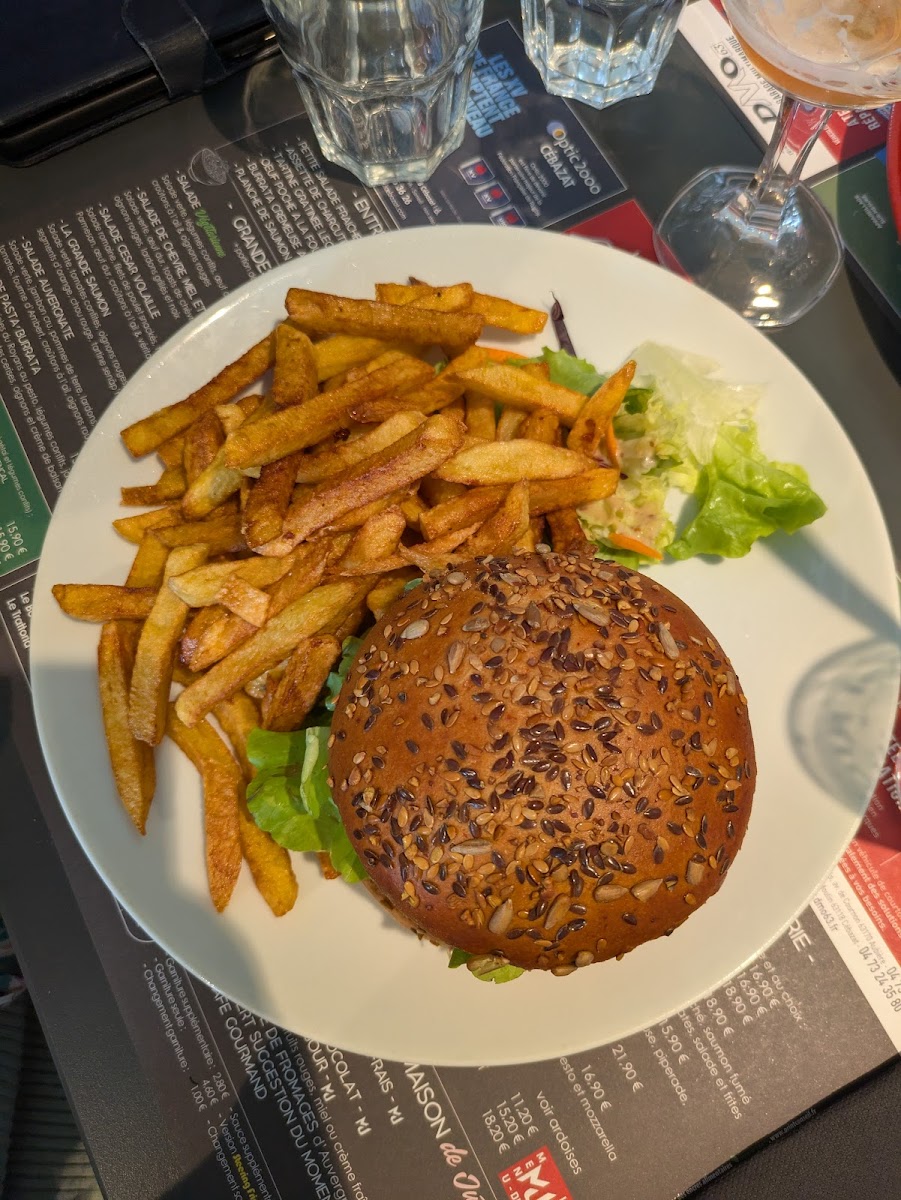 Brasserie Le Volant-4