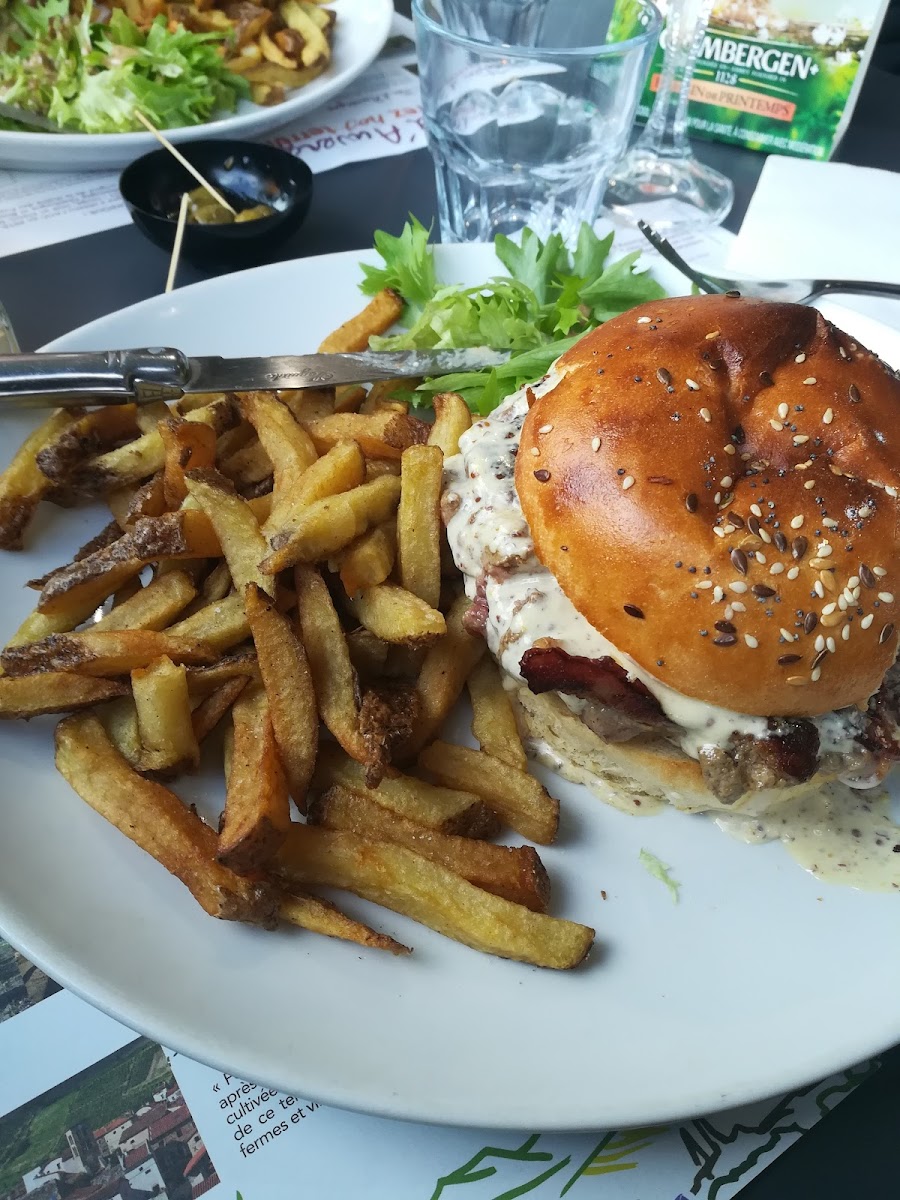 Brasserie Le Volant-6