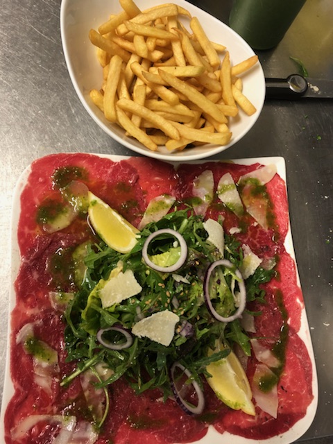 Brasserie Le Volant-8