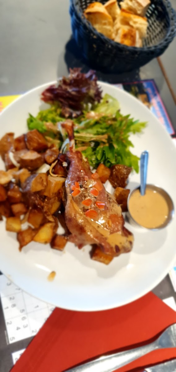 Brasserie Le Volant-9