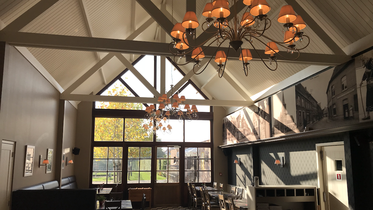 Brasserie Marie
