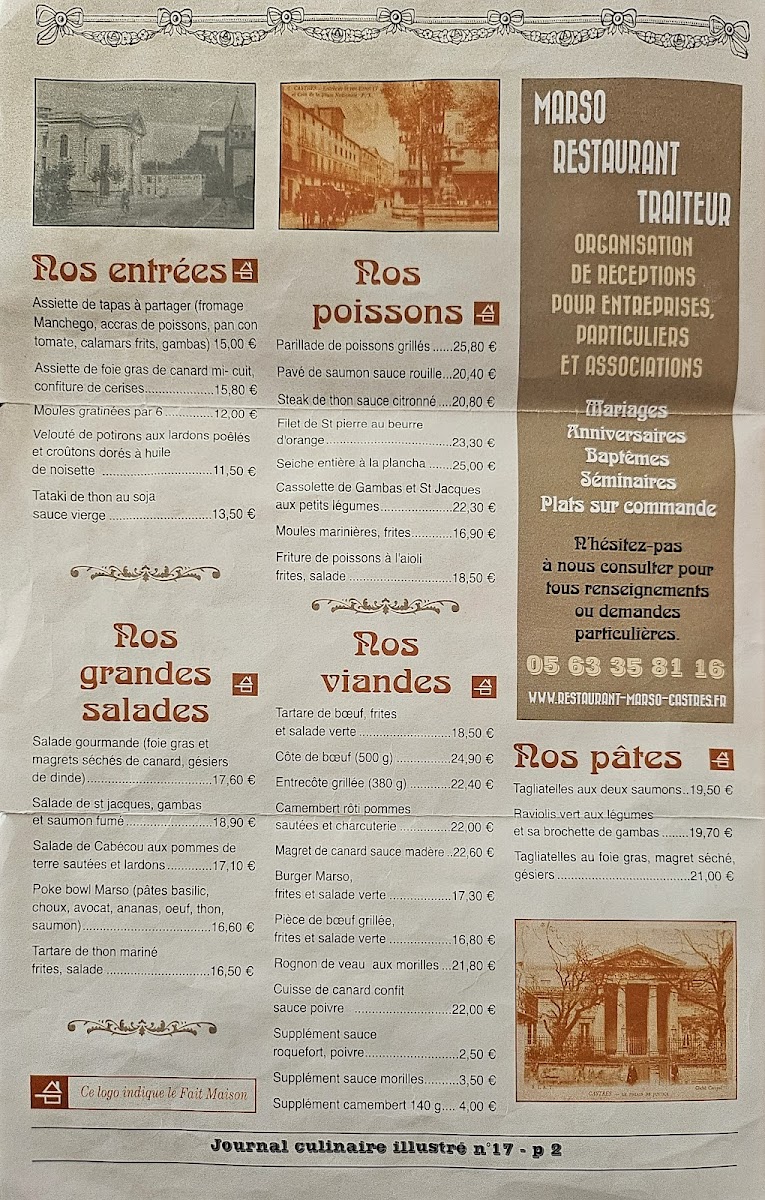 Menu Brasserie Marso-1